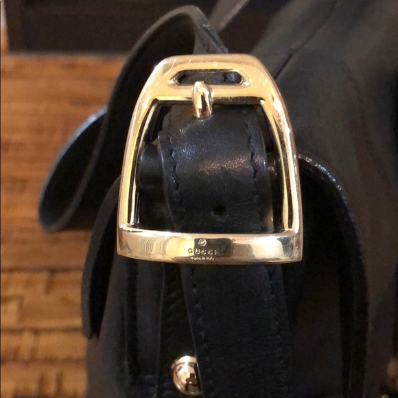 Vintage original Gucci bag - Picture 2 of 6